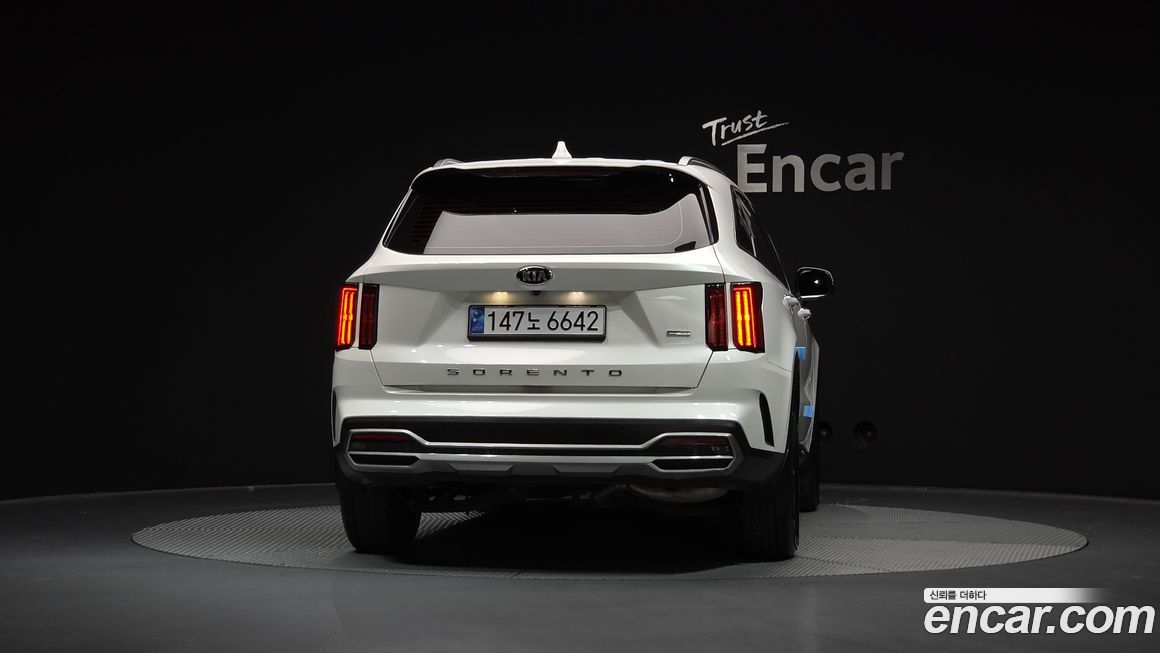 Kia Sorento 2021