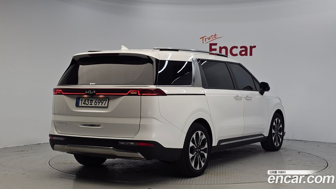 Kia Canival 2022