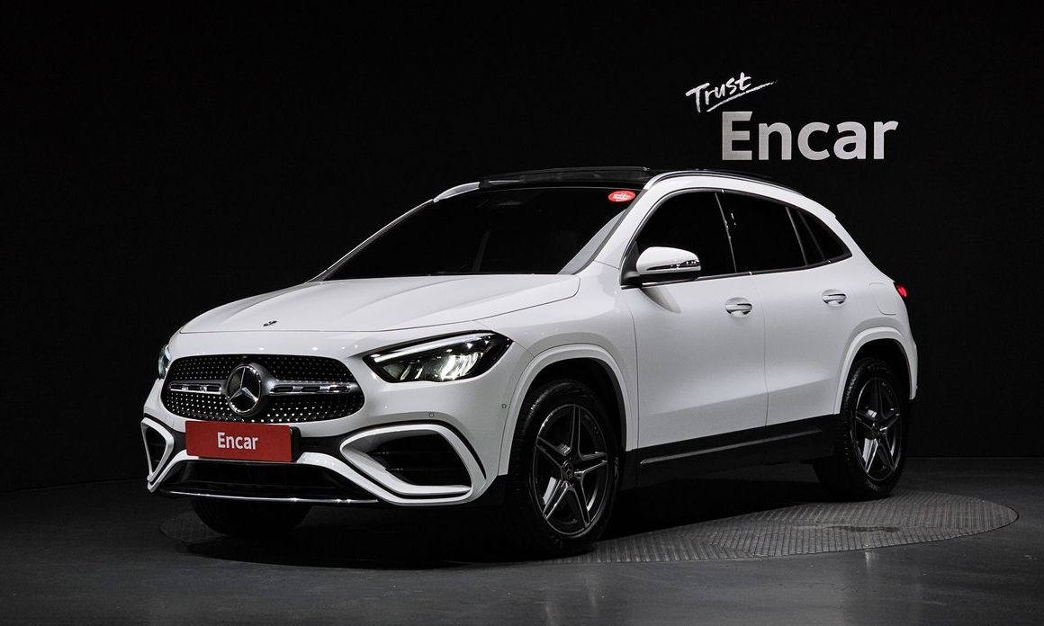 Mercedes-Benz GLA-Class 2026