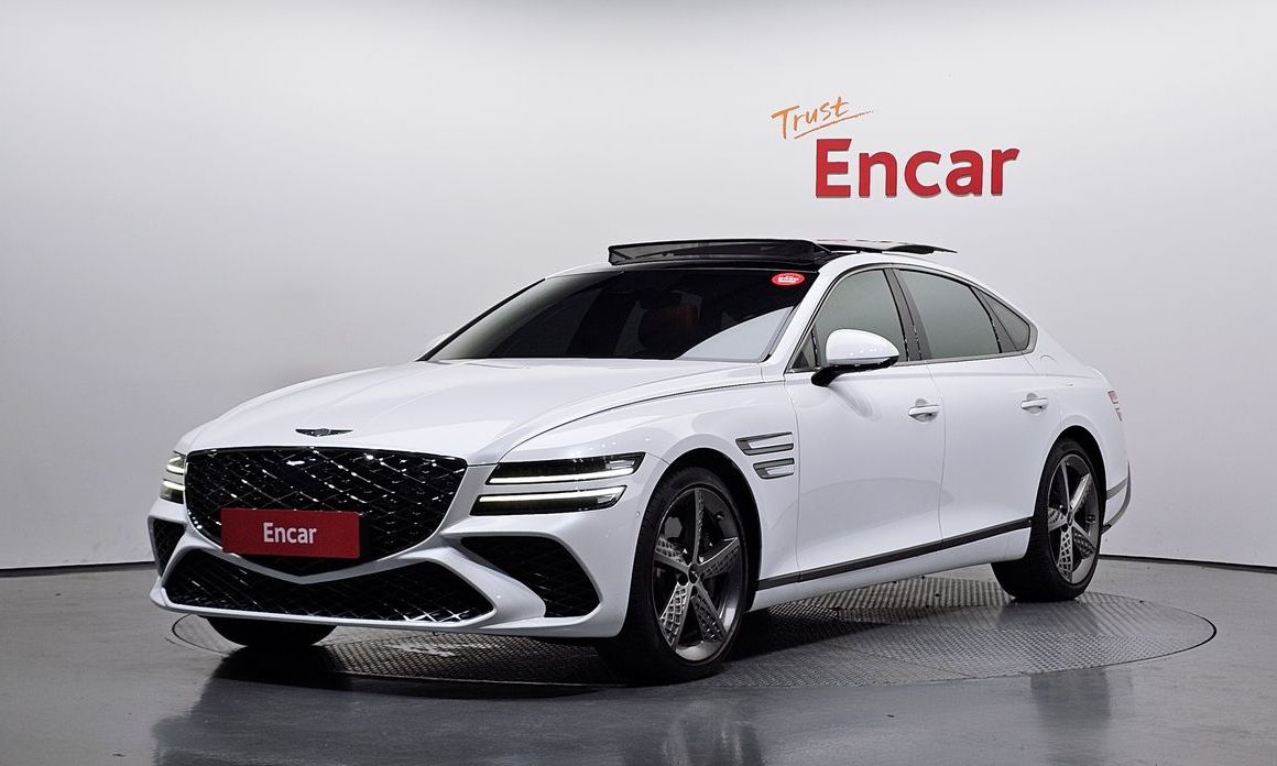 Genesis G80 2025
