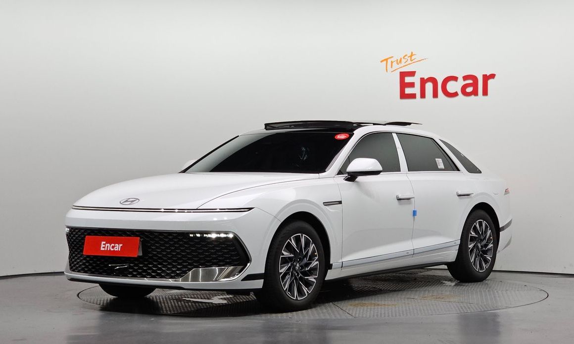 Hyundai Grandeur 2026