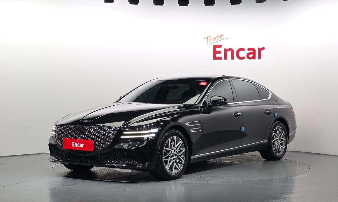 Genesis G80 2026