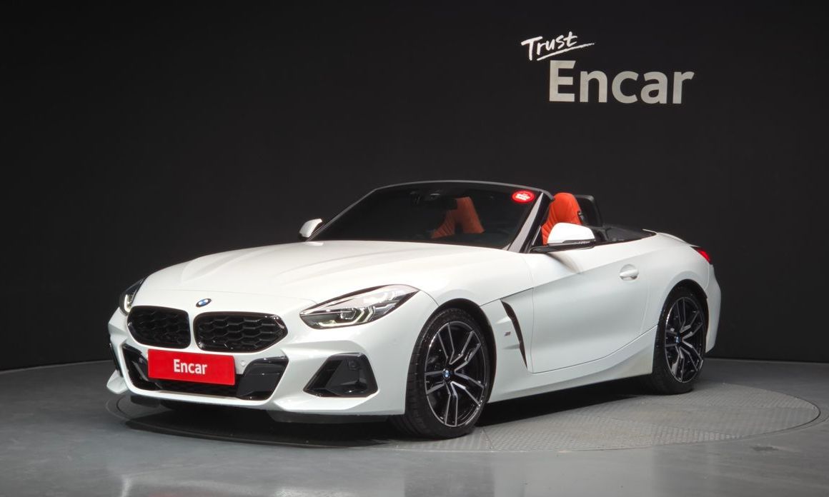 BMW Z4 2025