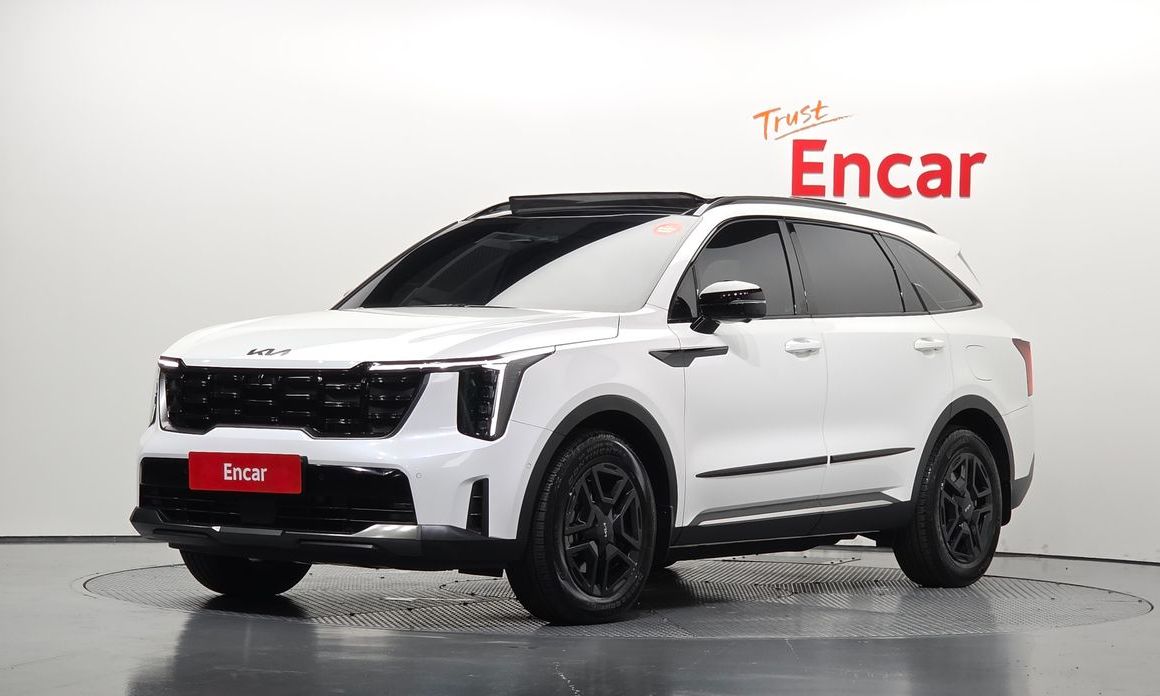 Kia Sorento 2024