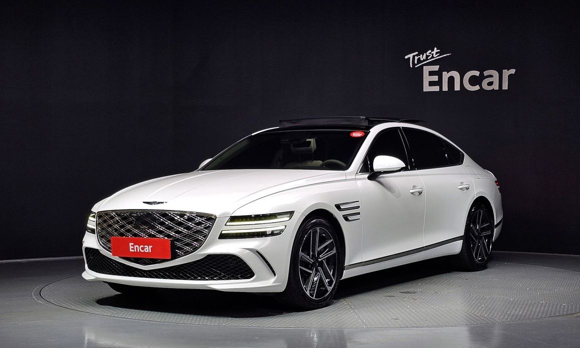 Genesis G80 2025