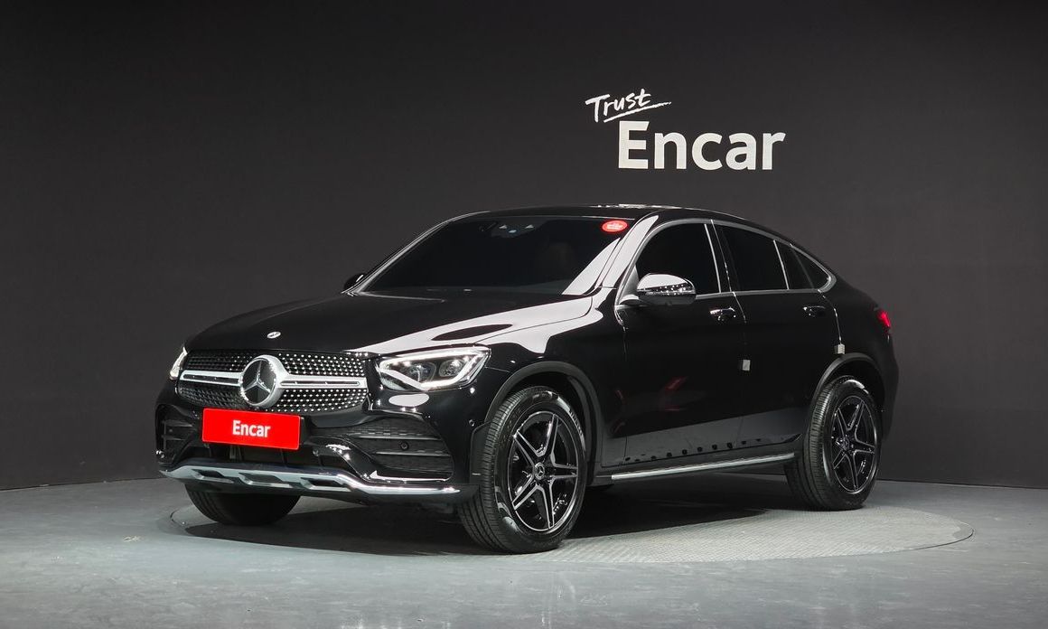 Mercedes-Benz GLC-Class 2022