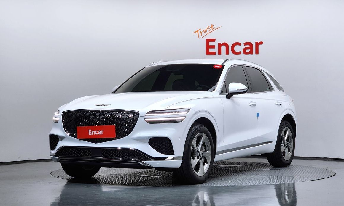 Genesis GV70 2026