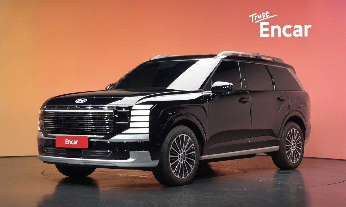 Hyundai Palisade 2026