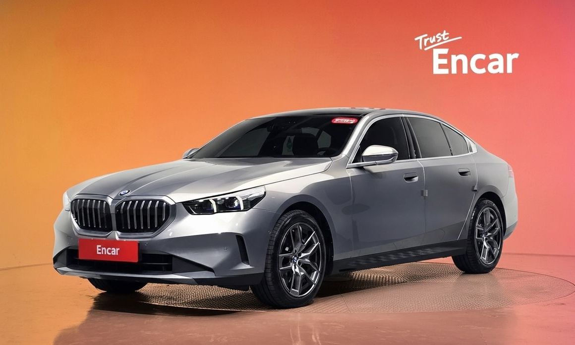 BMW 5-Series 2026