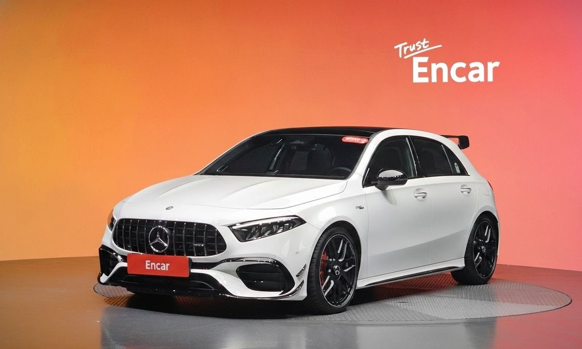 Mercedes-Benz A-Class 2025