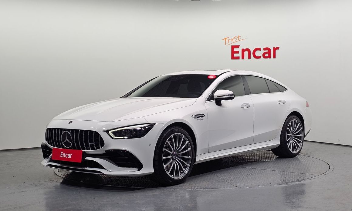 Mercedes-Benz AMG GT 2020