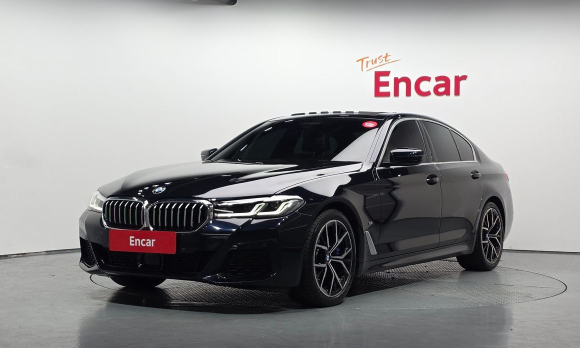 BMW 5-Series 2022