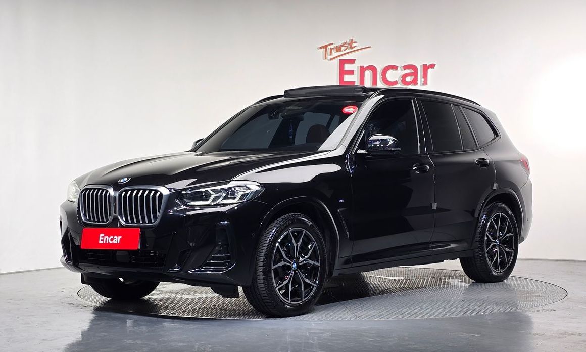BMW X3 2024