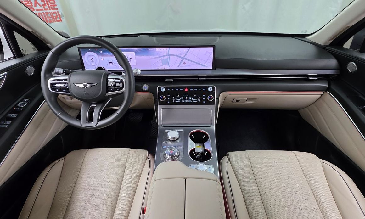 Genesis GV80 2024