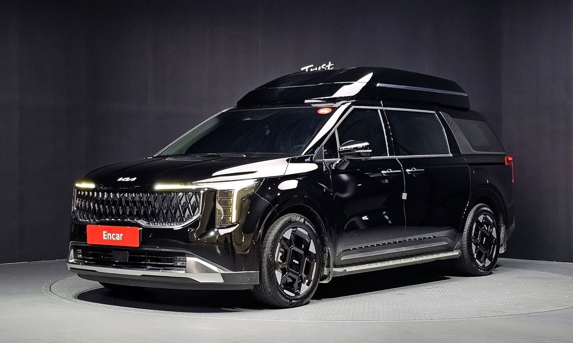 Kia Canival 2025