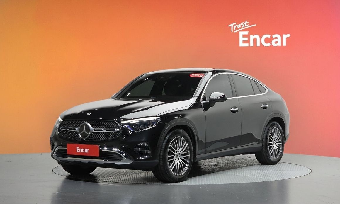 Mercedes-Benz GLC-Class 2026