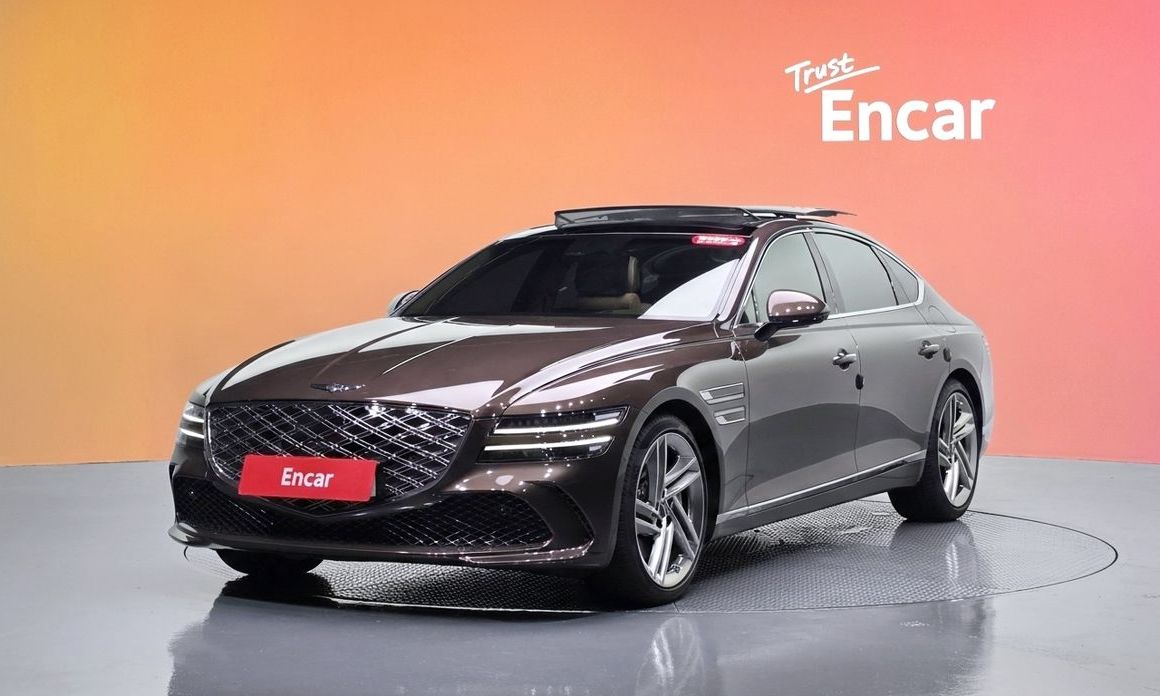 Genesis G80 2025