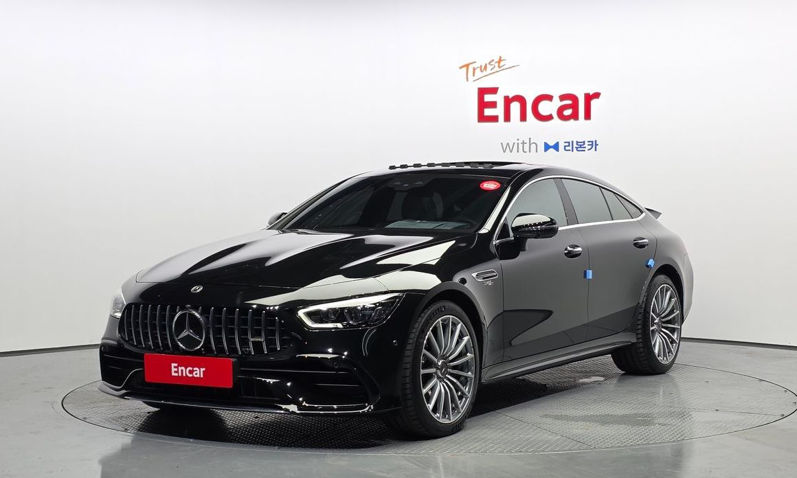 Mercedes-Benz AMG GT 2021
