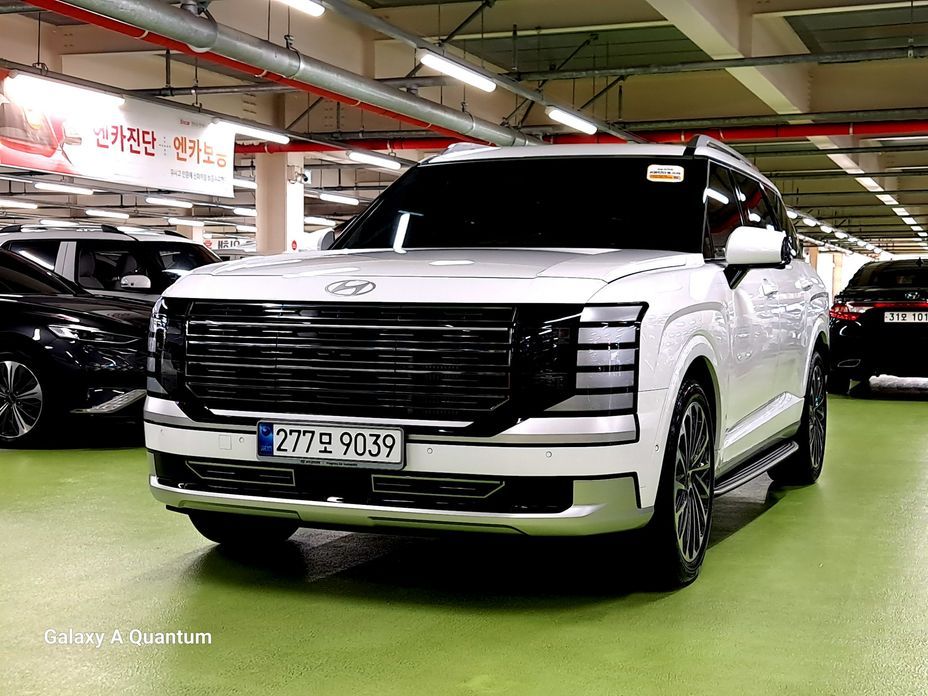Hyundai Palisade 2025