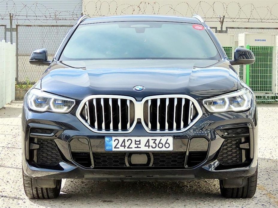 BMW X6 2023