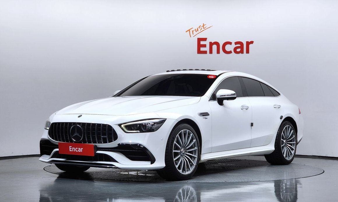 Mercedes-Benz AMG GT 2021