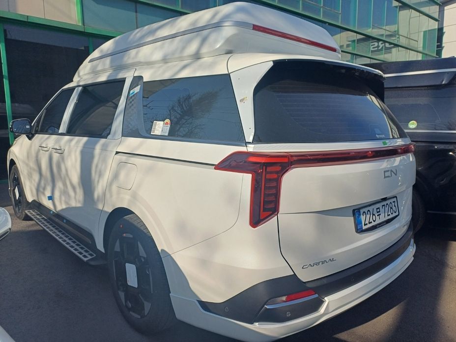 Kia Canival 2025