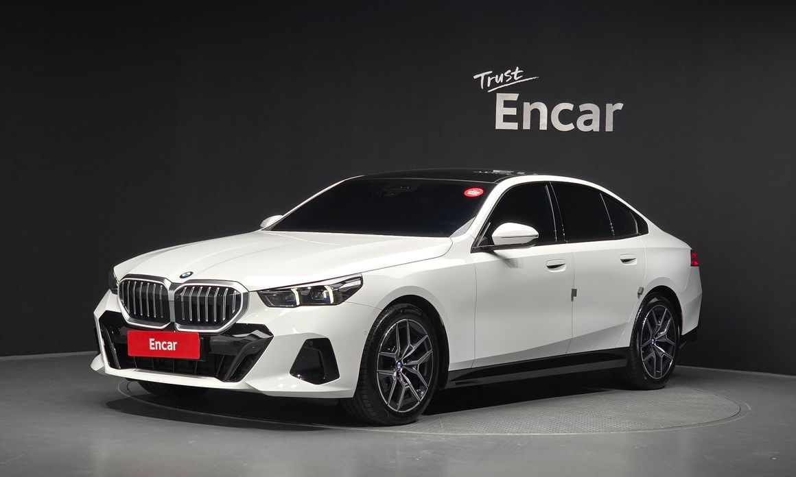 BMW 5-Series 2026