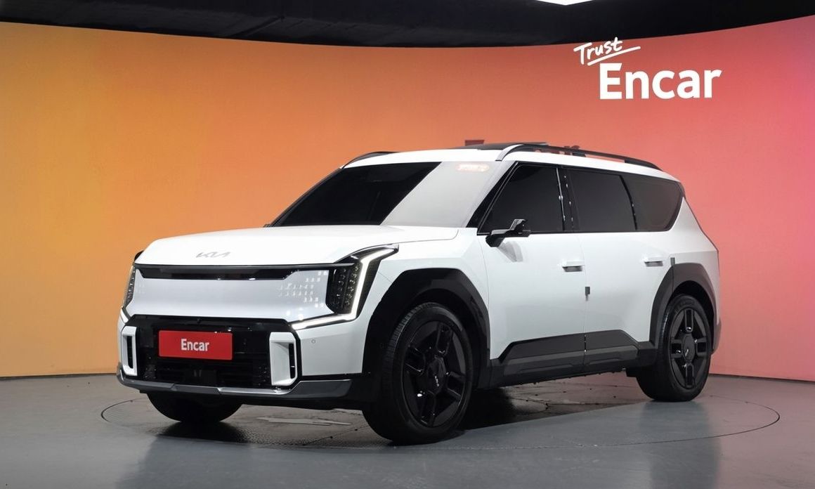 Kia EV9 2024