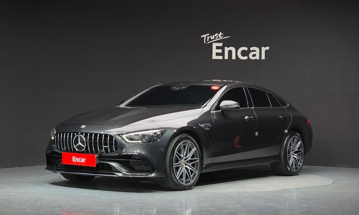 Mercedes-Benz AMG GT 2022