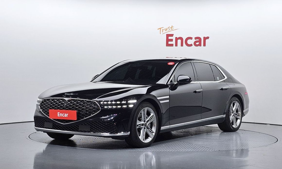 Genesis G90 2022