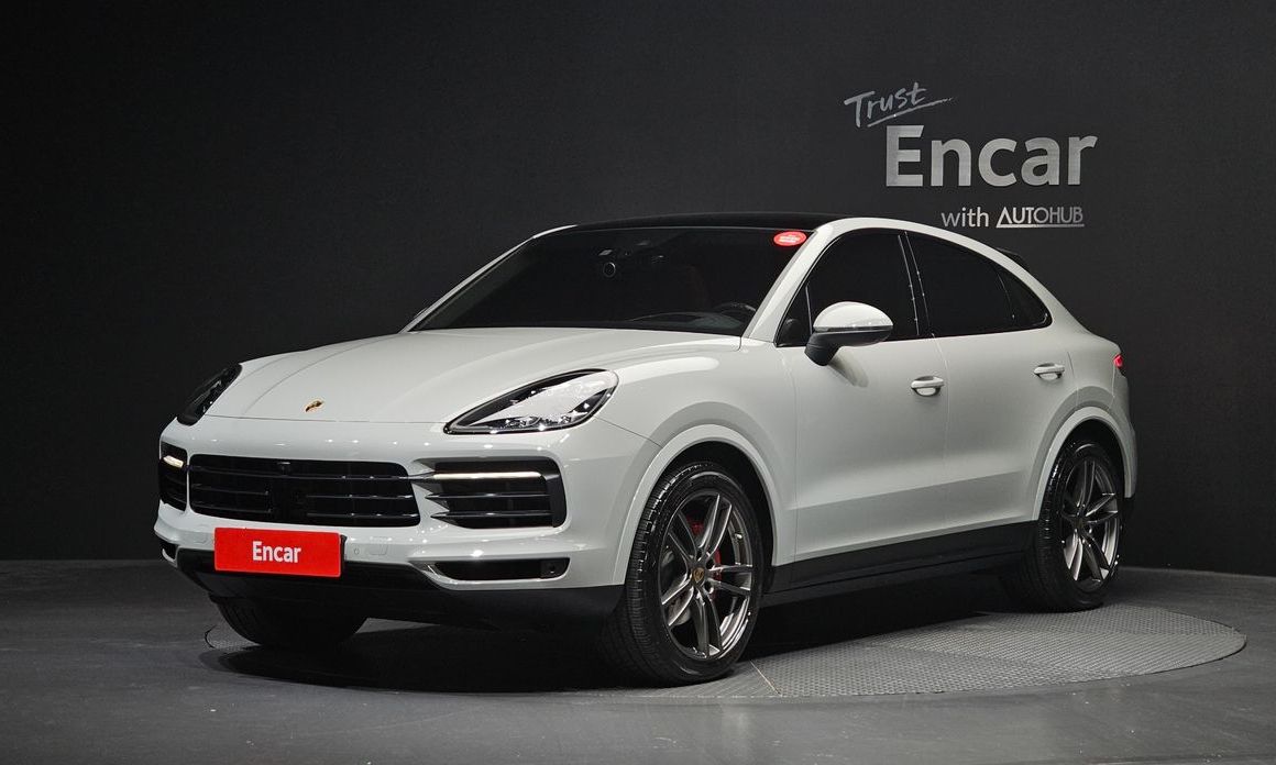 Porsche Cayenne 2020