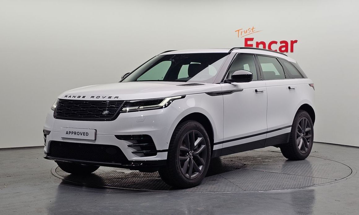 Land Rover Range Rover Velar 2026