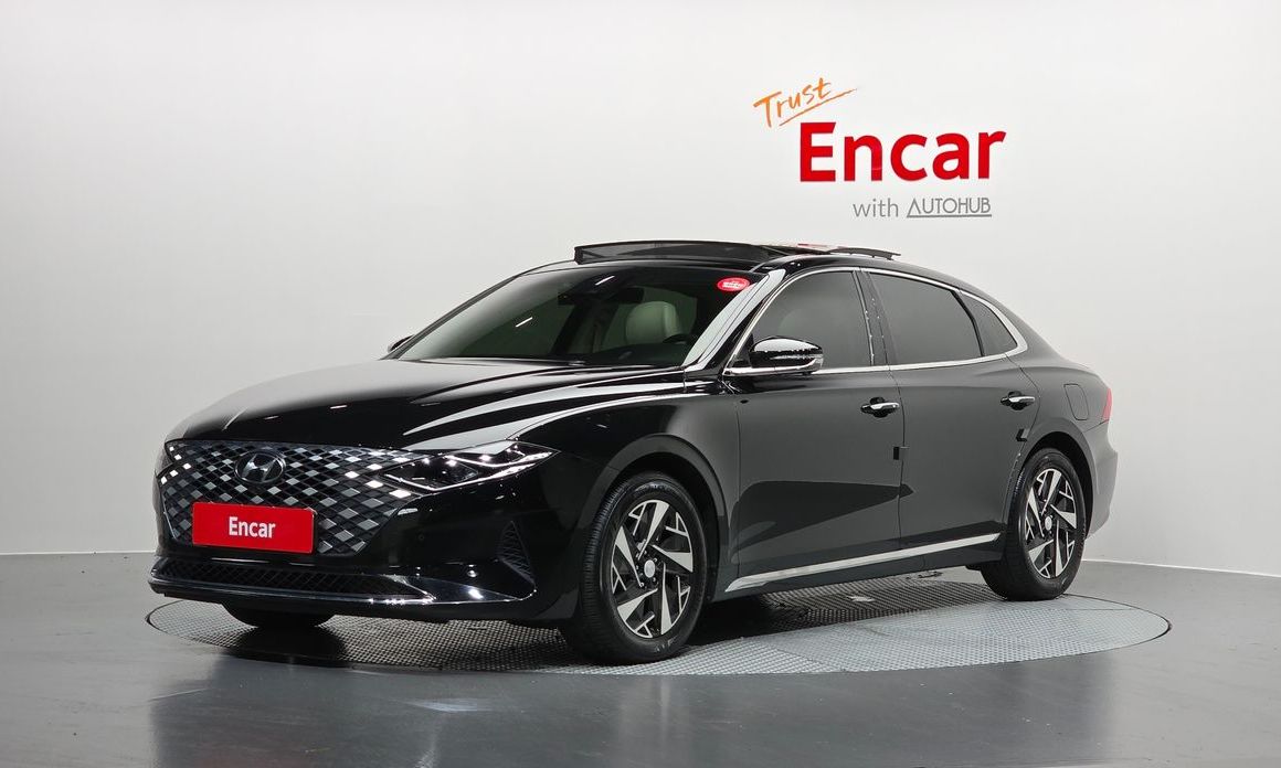 Hyundai Grandeur 2022