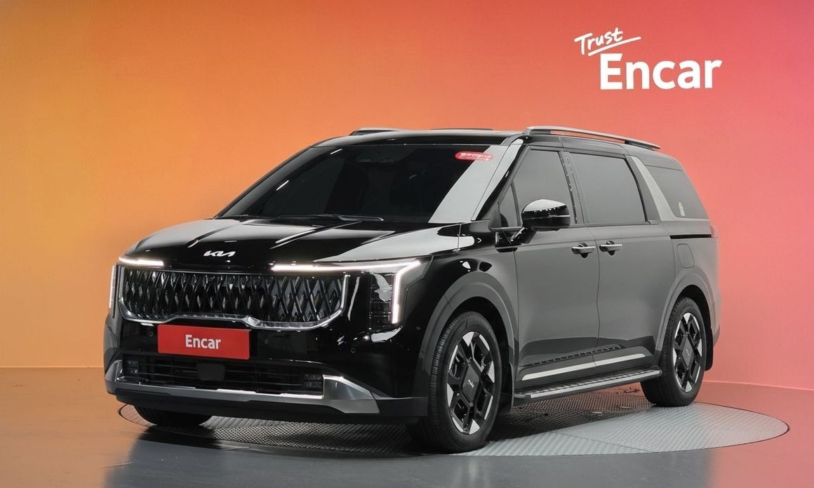 Kia Canival 2024