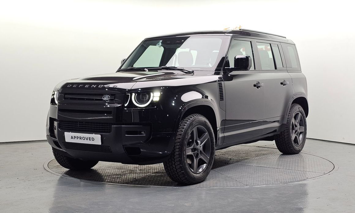 Land Rover Defender 2026