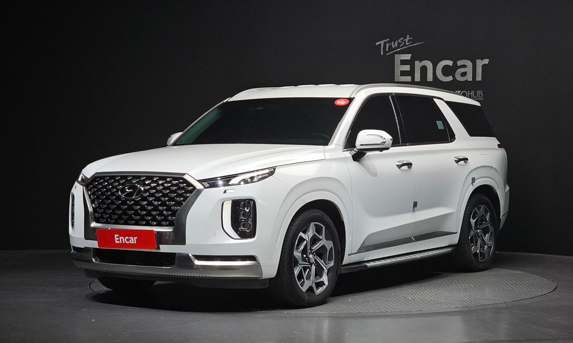 Hyundai Palisade 2022
