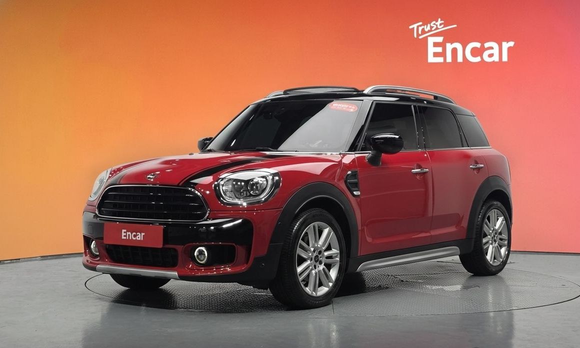 Mini Countryman 2020