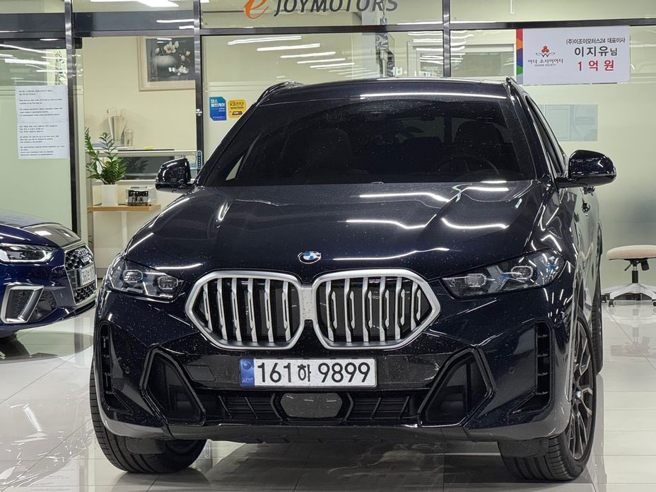 BMW X6 2026