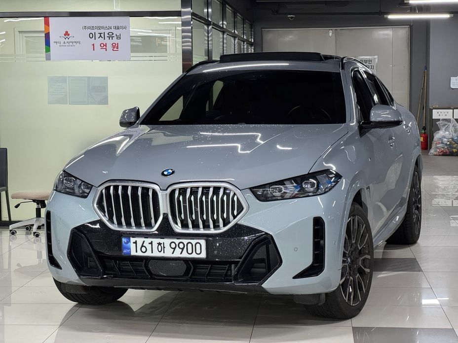 BMW X6 2026
