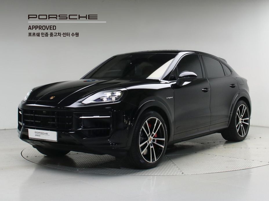 Porsche Cayenne 2025