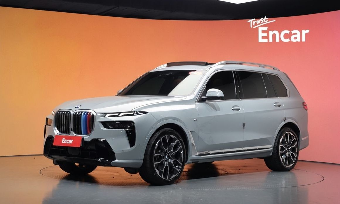 BMW X7 2024