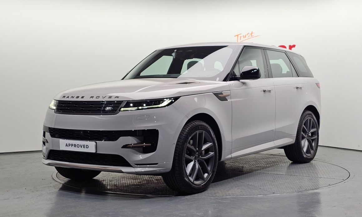 Land Rover Range Rover Sport 2026