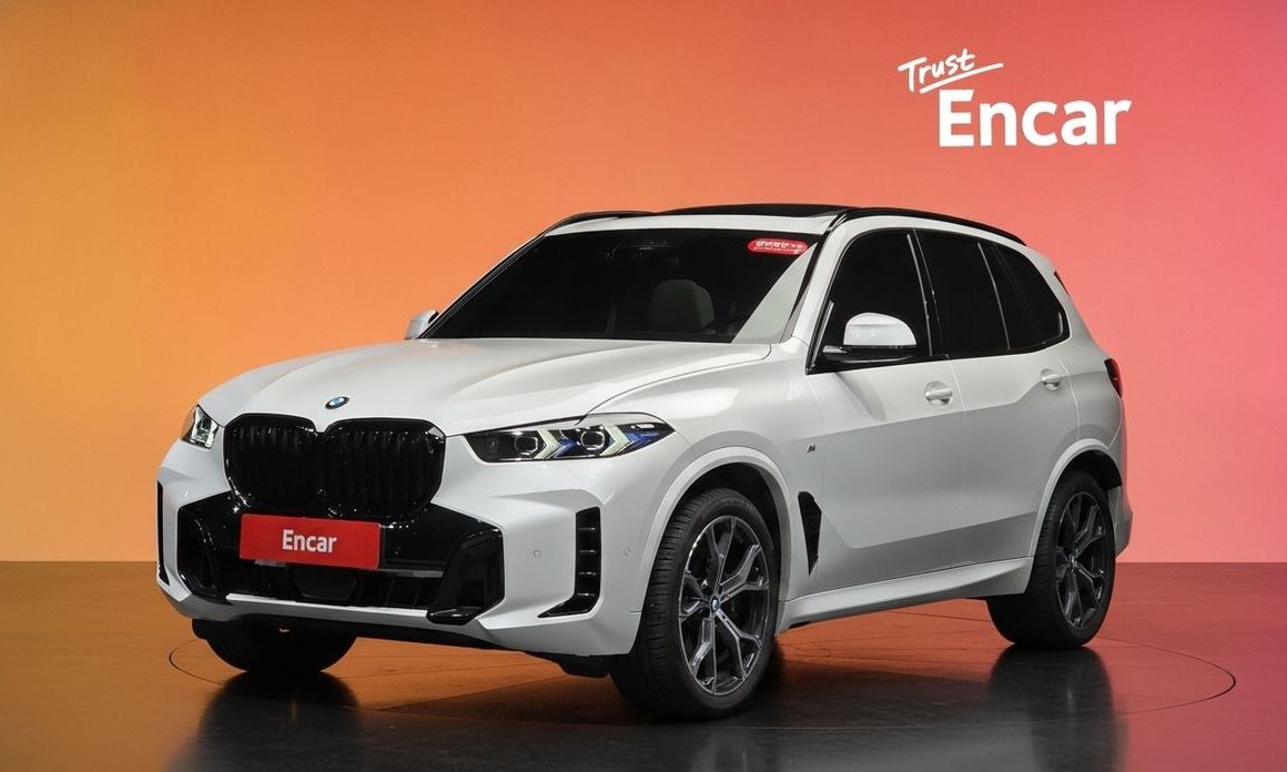 BMW X5 2026