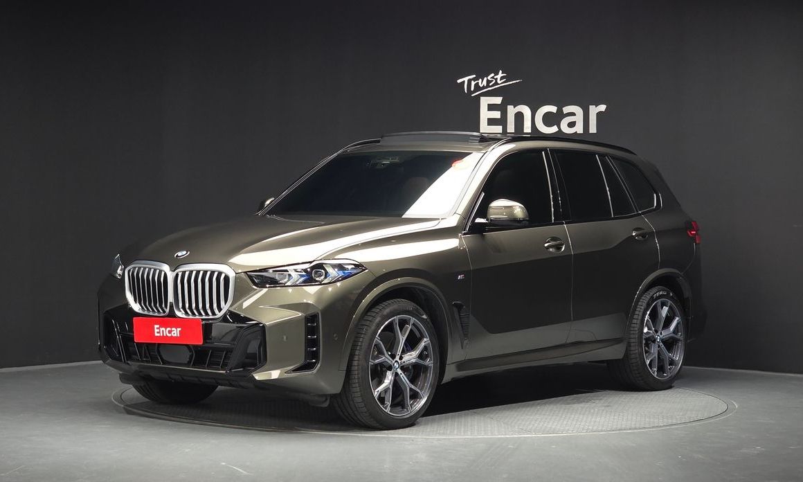BMW X5 2026