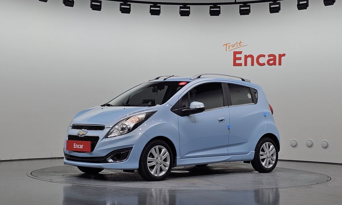 ChevroletGMDaewoo Spark 2014