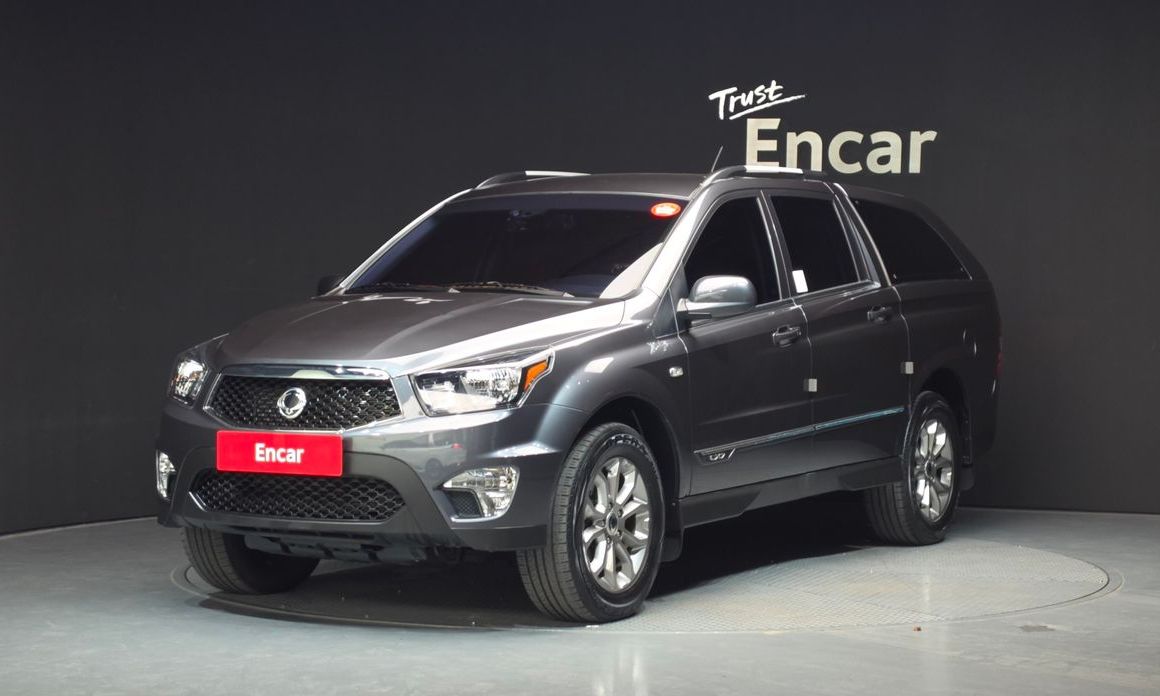 KG_Mobility_Ssangyong KORANDO 2015