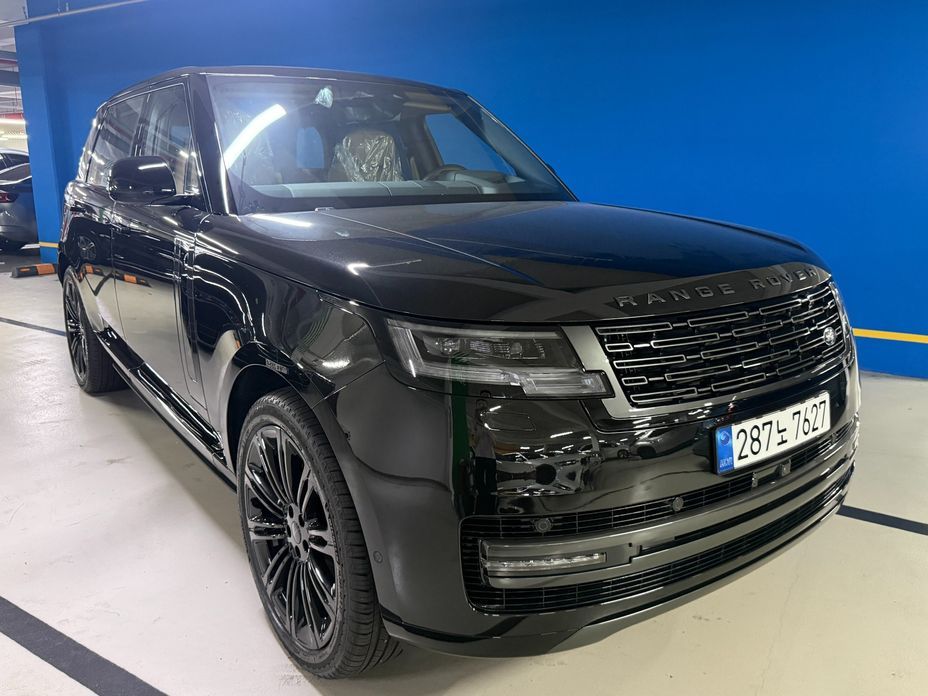 Land Rover Range Rover 2026