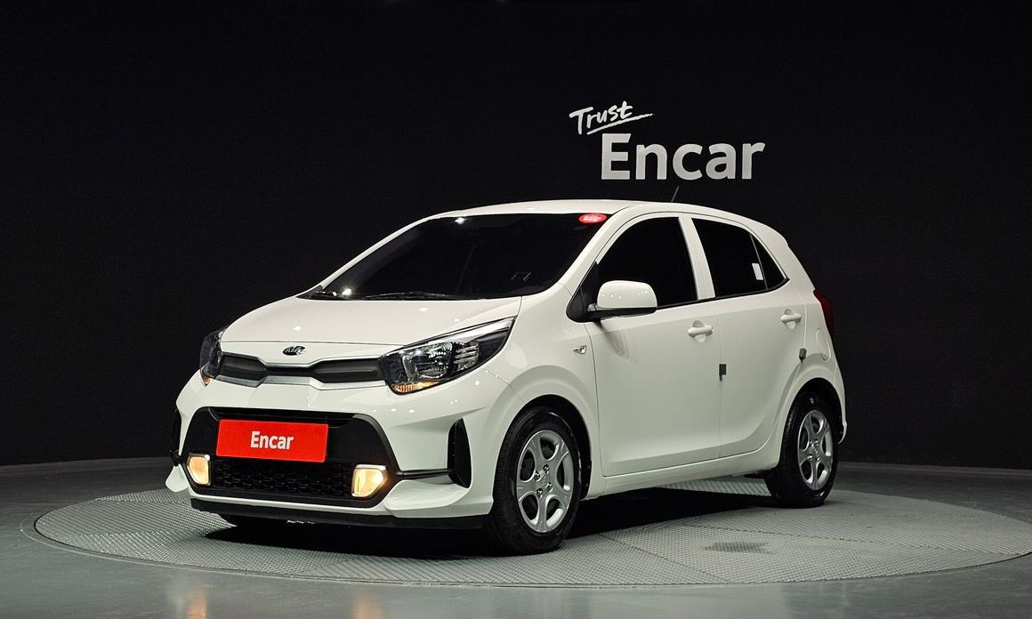 Kia morning 2021