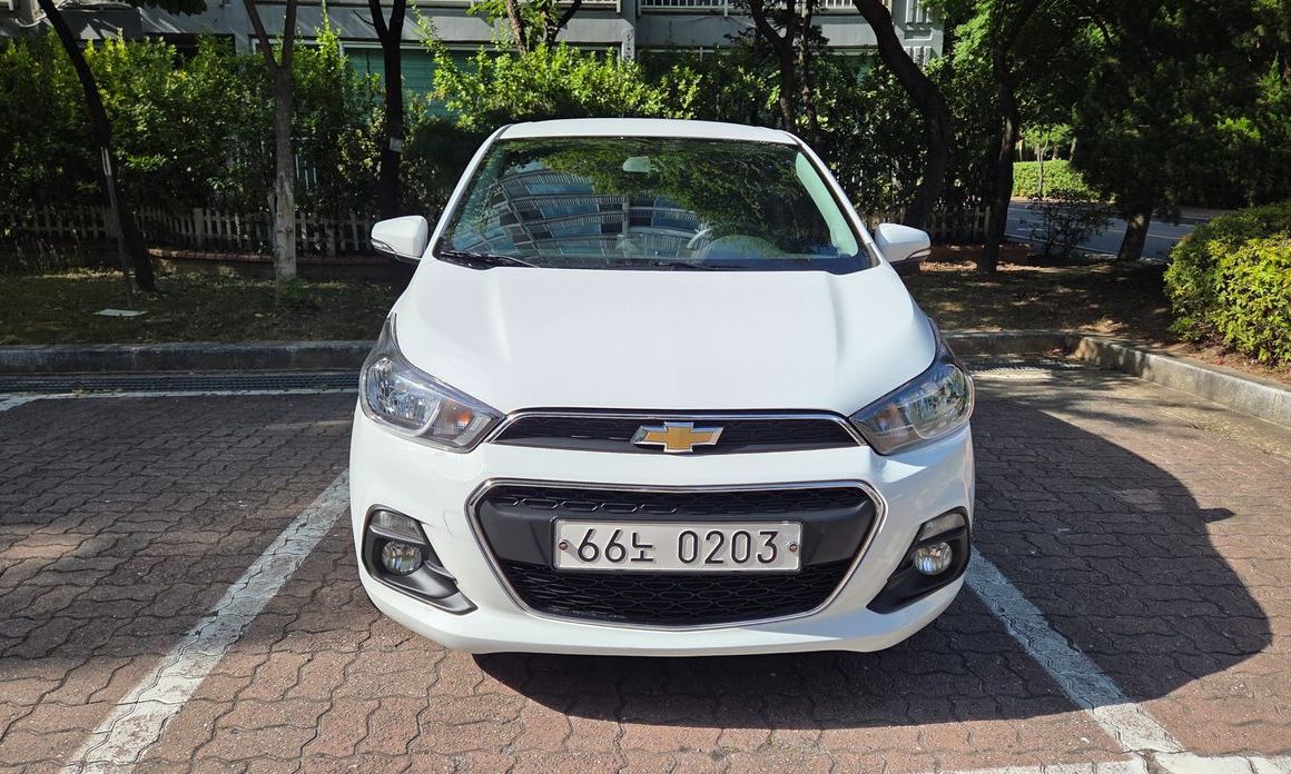 ChevroletGMDaewoo Spark 2016