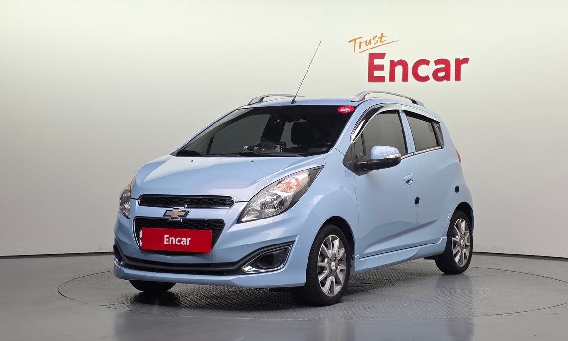 ChevroletGMDaewoo Spark 2015